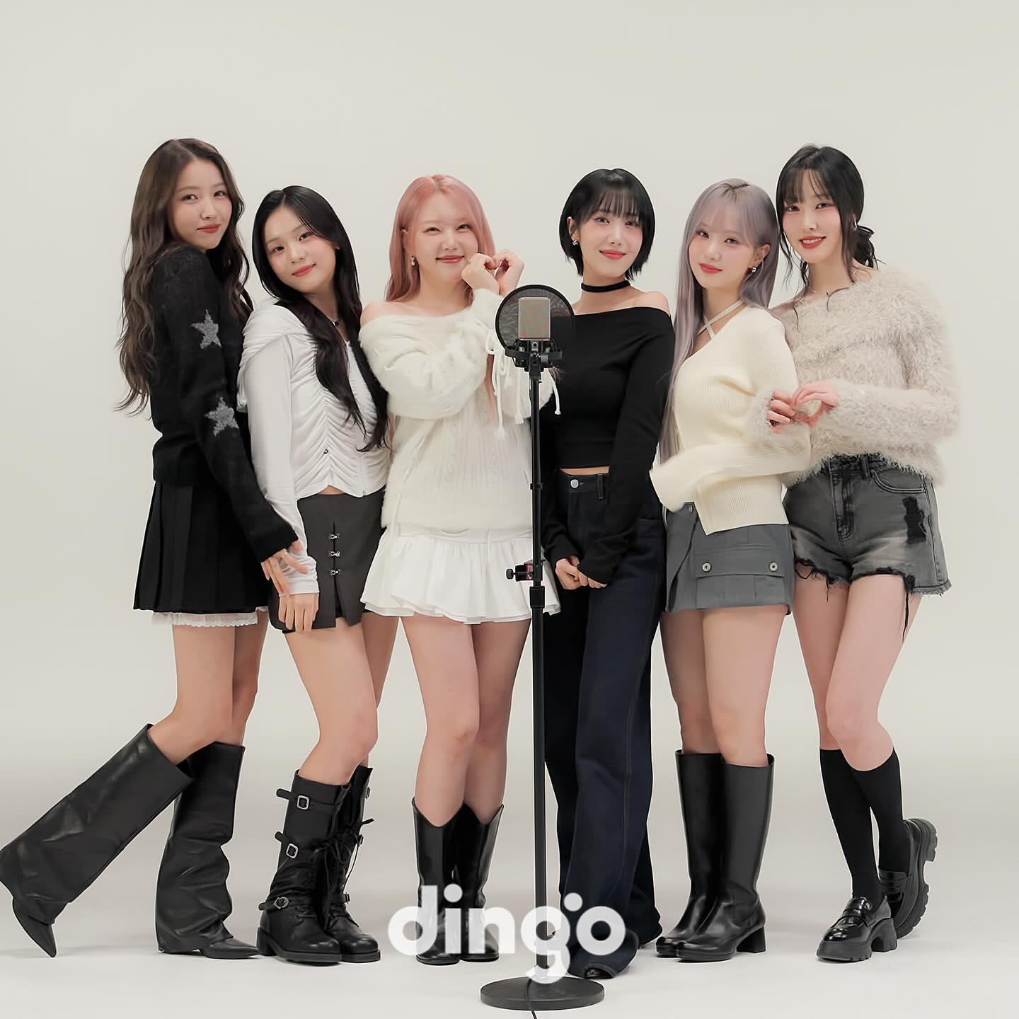 여자친구, ‘데뷔 10주년’ 맞이해 킬링 보이스 완전체 출격!