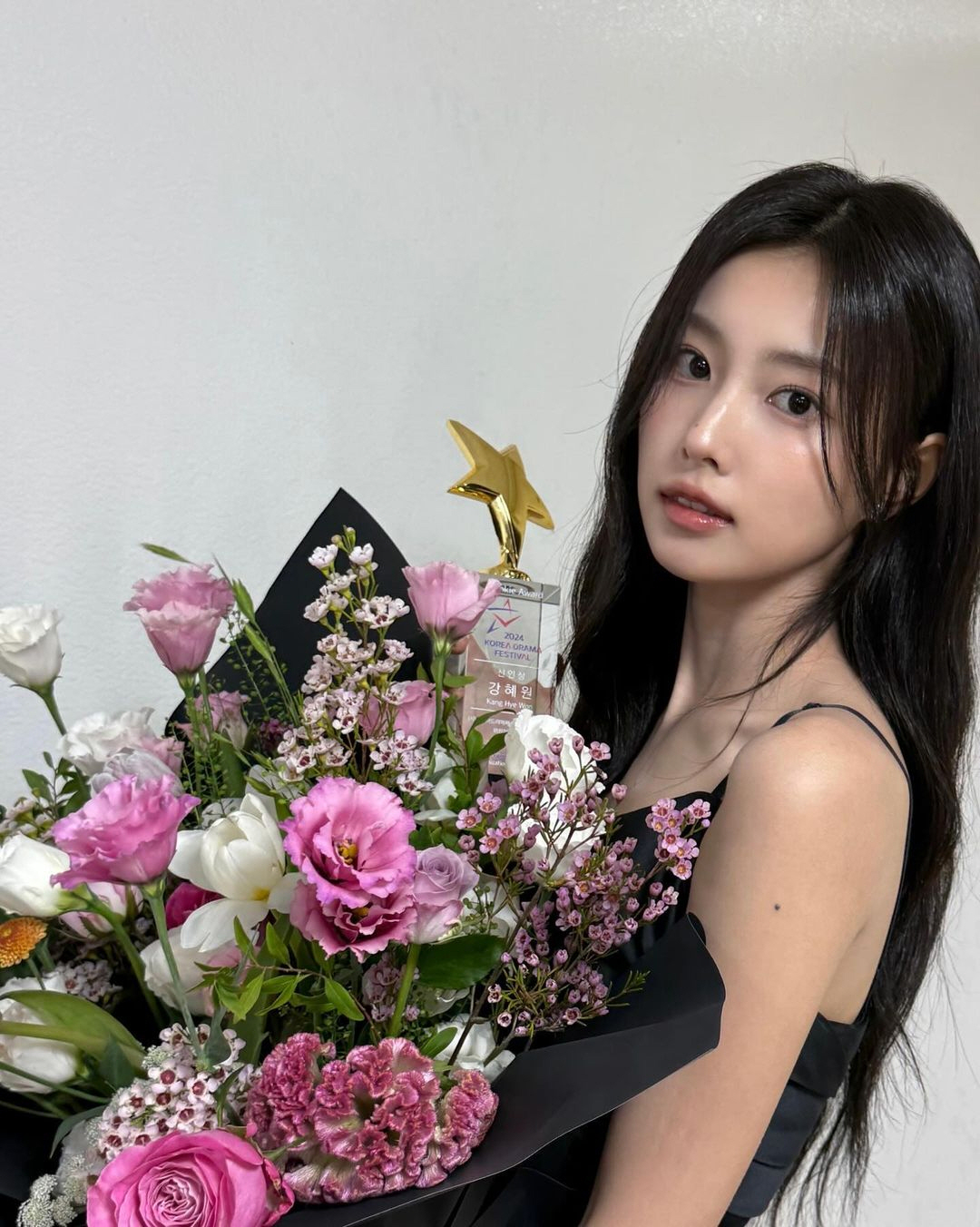 사진=강혜원 SNS