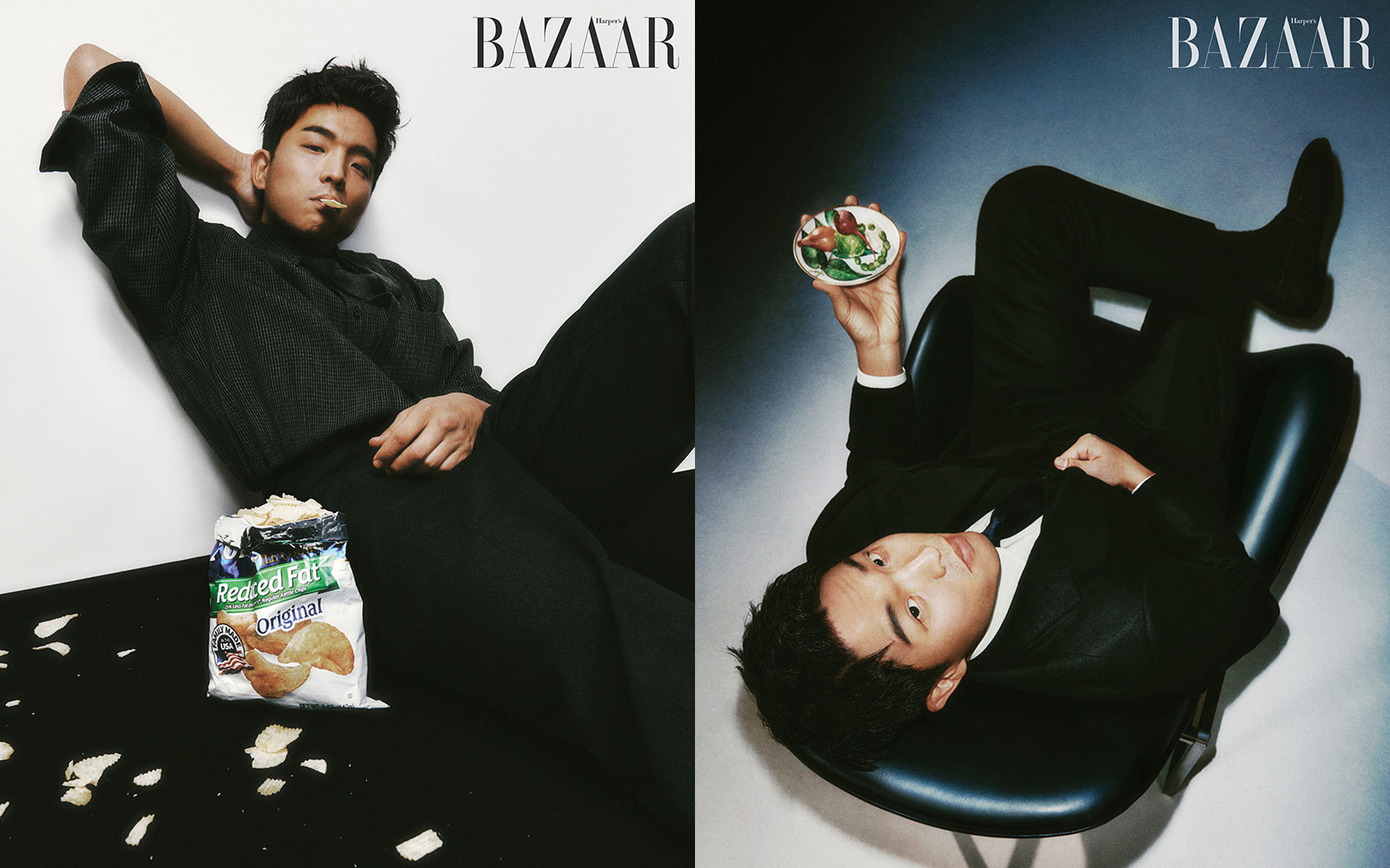 사진=하퍼스 바자 코리아 Harper’s BAZAAR