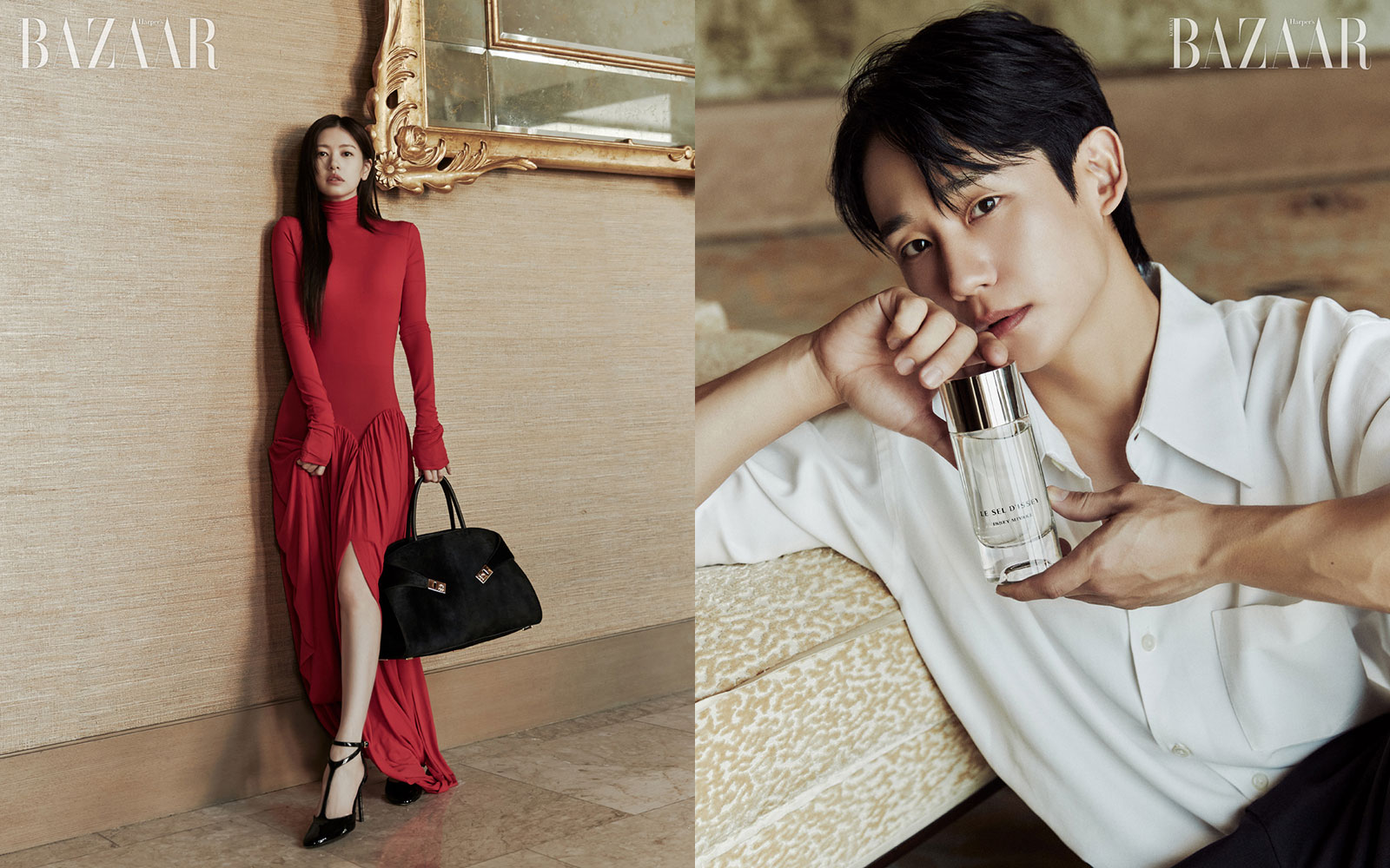 사진=하퍼스 바자 코리아 Harper’s BAZAAR