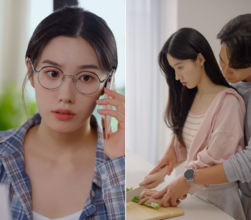 배우 박시연, ‘해야만 하는 쉐어하우스’로 남녀 시청자 모두를 공략중!