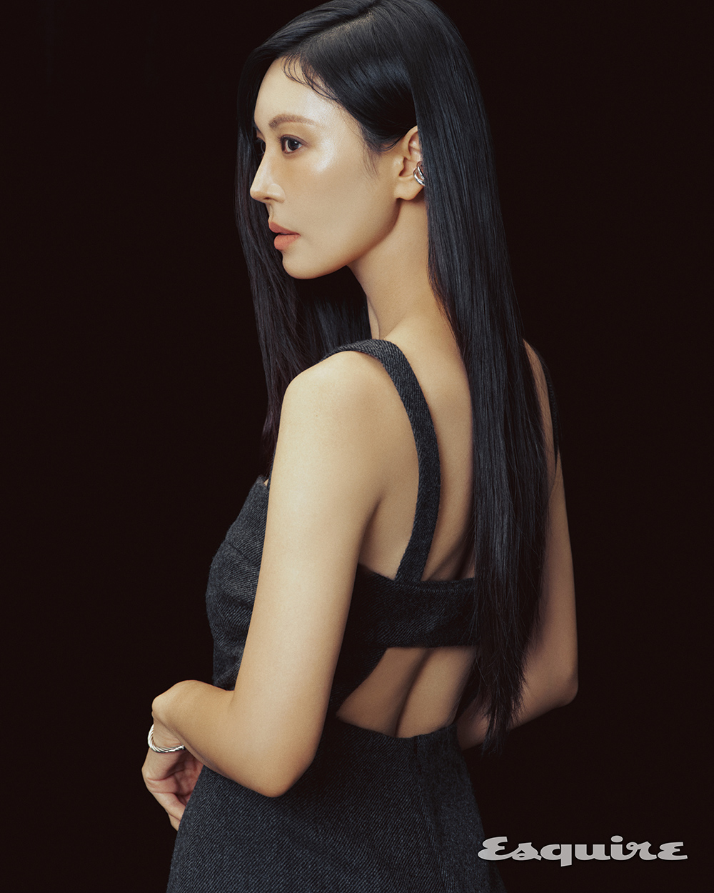 김소연, 성인용품 드라마 종영 후 강렬하고 섹시한 멋 뽐내