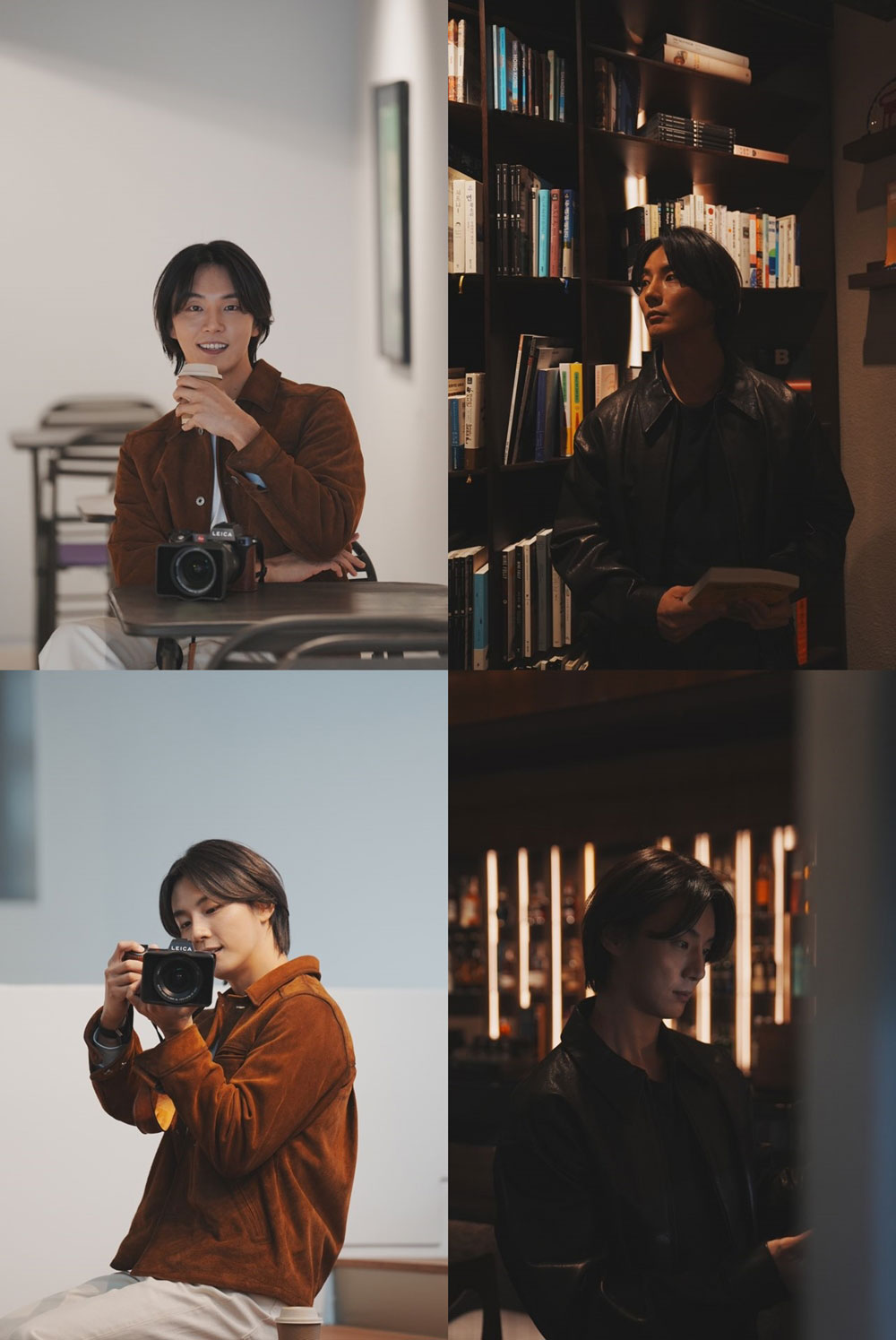 윤시윤, 감성 일상 공유… 훈훈한 비주얼에 팬심 ‘심쿵’