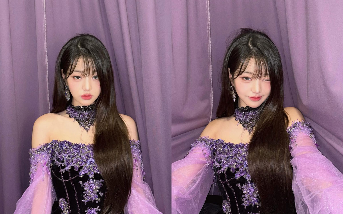 사진=장원영 SNS