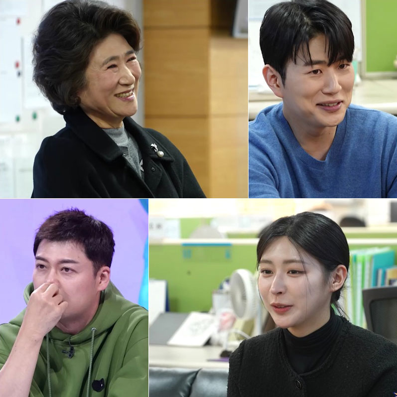 김진웅 모친의 ‘현실 며느리 테스트’… 홍주연X전현무에 돌직구 질문
