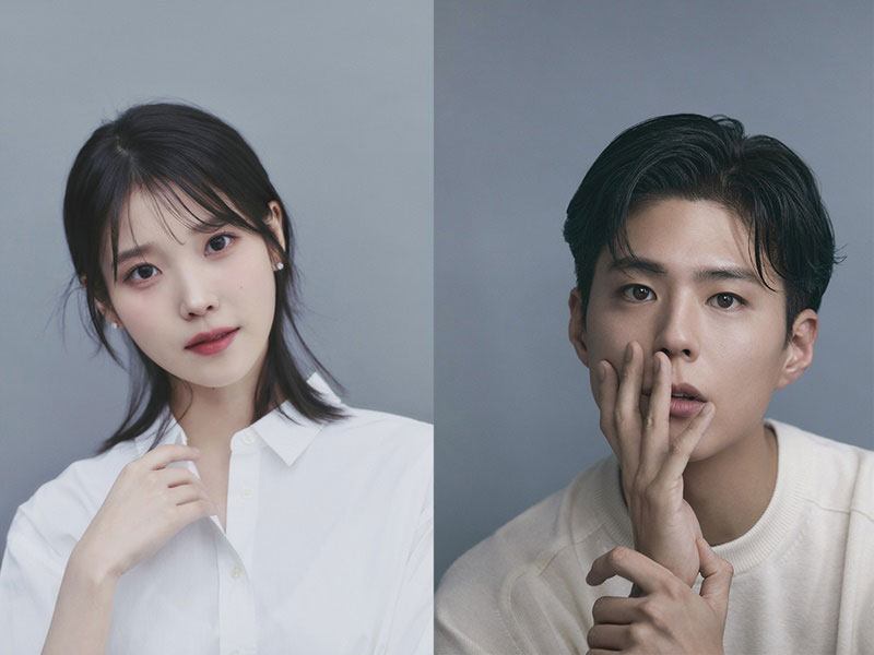 아이유X박보검 듀엣곡, 드라마 인기 타고 노래방 차트도 ‘들썩’