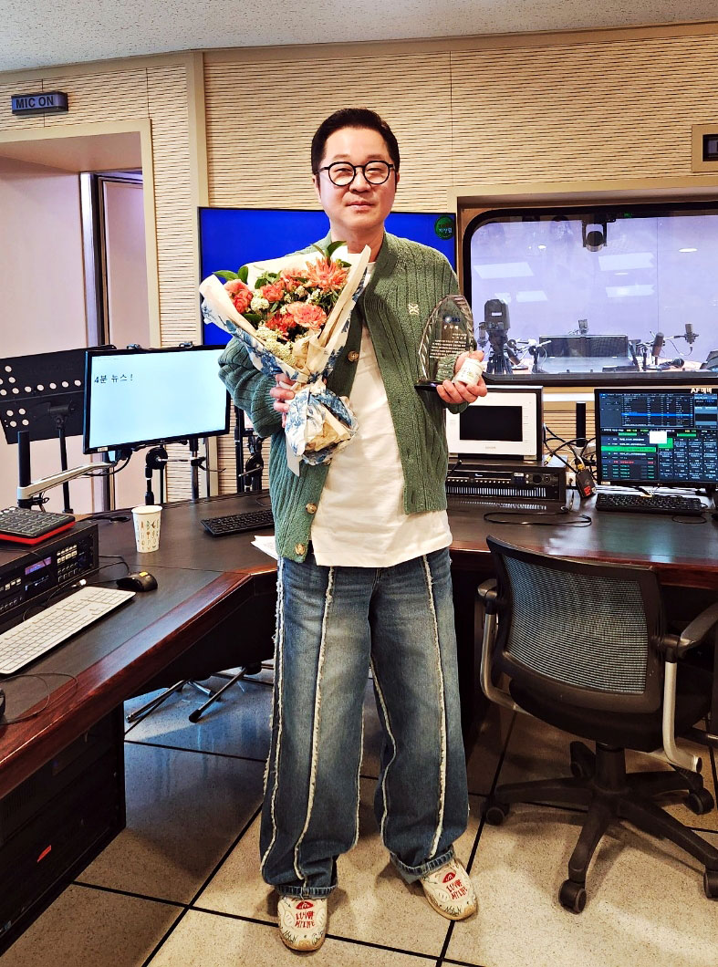 지상렬, SBS 라디오 ‘뜨거우면 지상렬’ 993일 여정 마무리