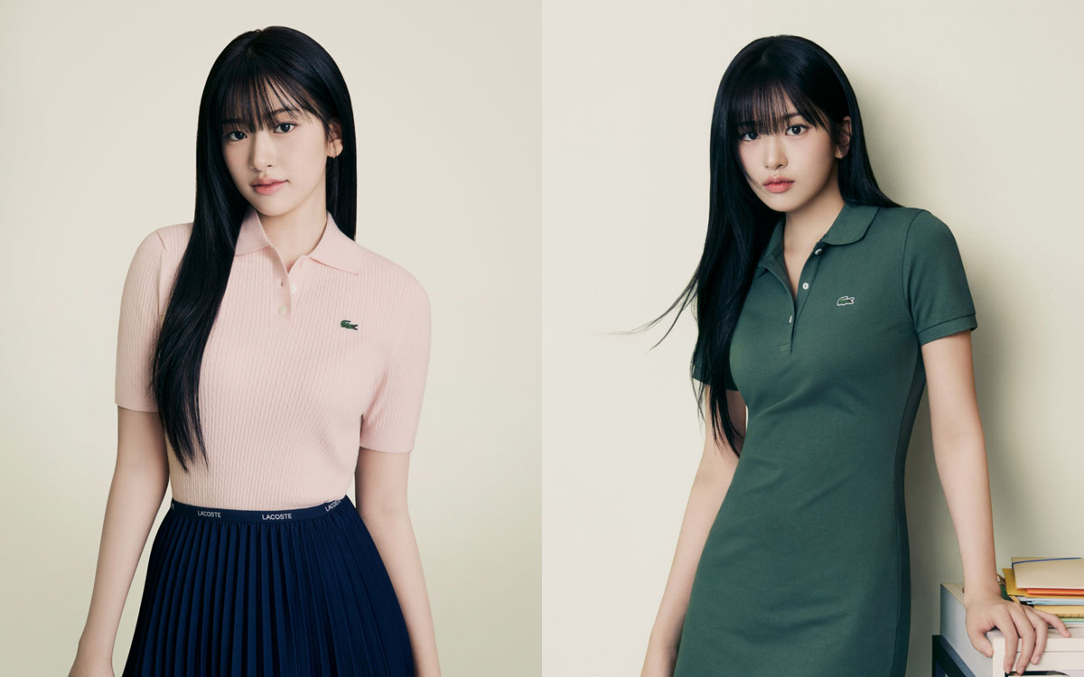 ‘아이브’ 안유진, 글로벌 브랜드도 인정한 ‘완성형 뮤즈’