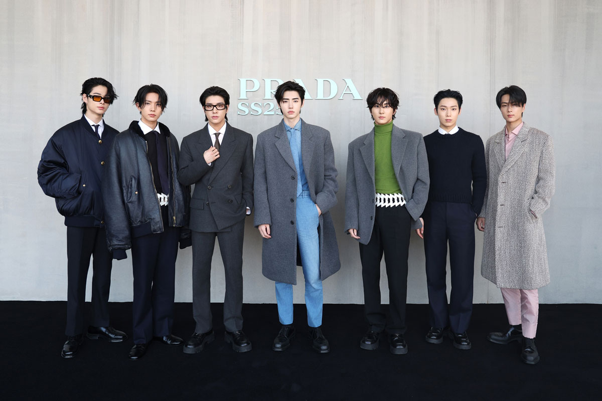 엔하이픈, 프라다와 함께 ‘코첼라’ 데뷔