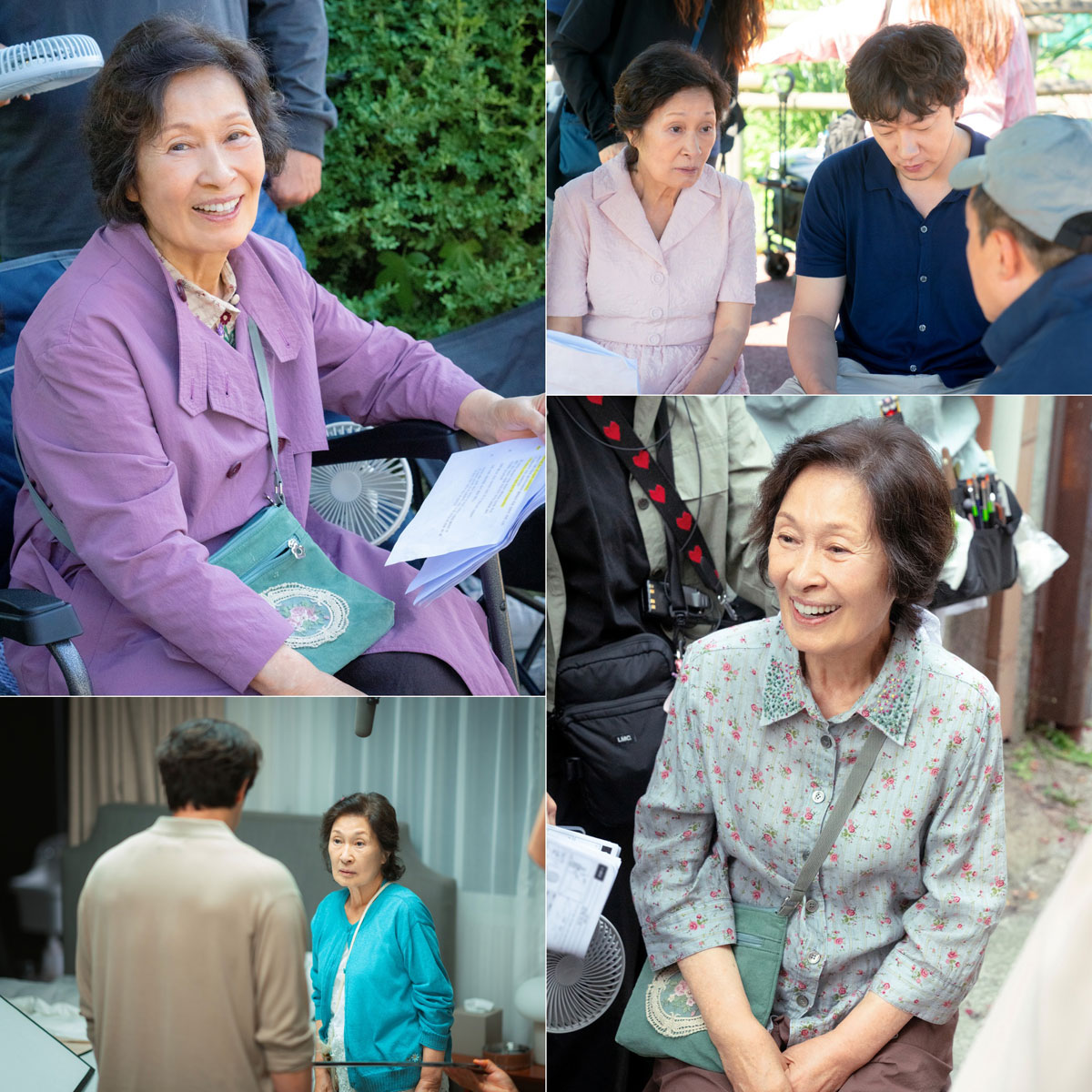 ‘천국보다 아름다운’ 김혜자, 코미디부터 감동까지 ‘완벽 소화’