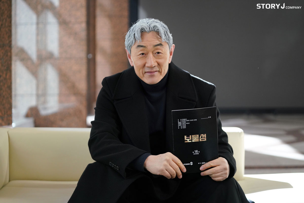 허준호, ‘보물섬’ 종영 소감 “염장선, 벗어나고 싶었다”