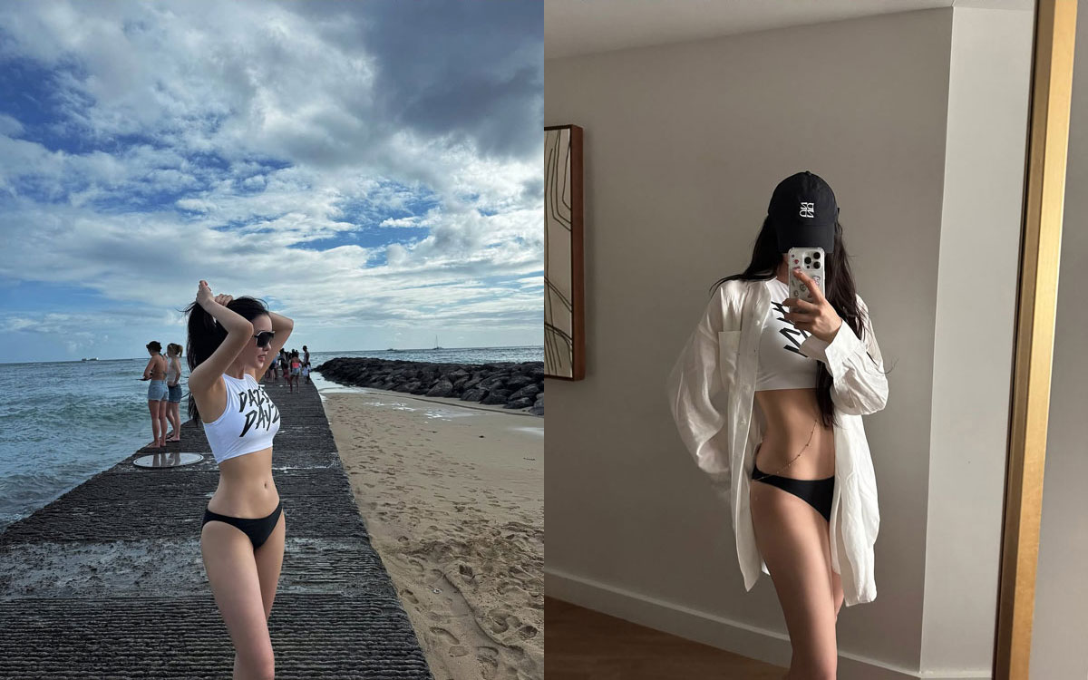 사진=효민 SNS