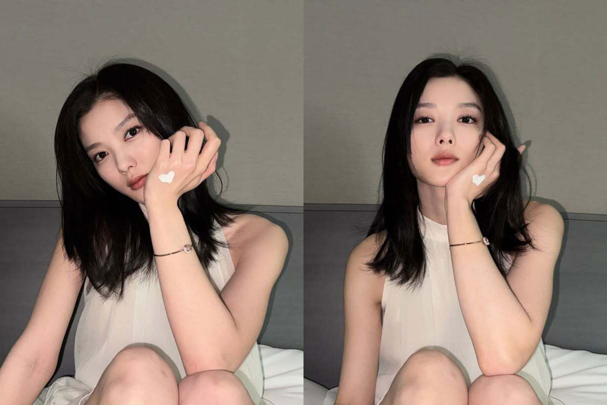 김유정, 팬들 사로잡는 단발 여신 미모로 ‘성숙美 폭발’