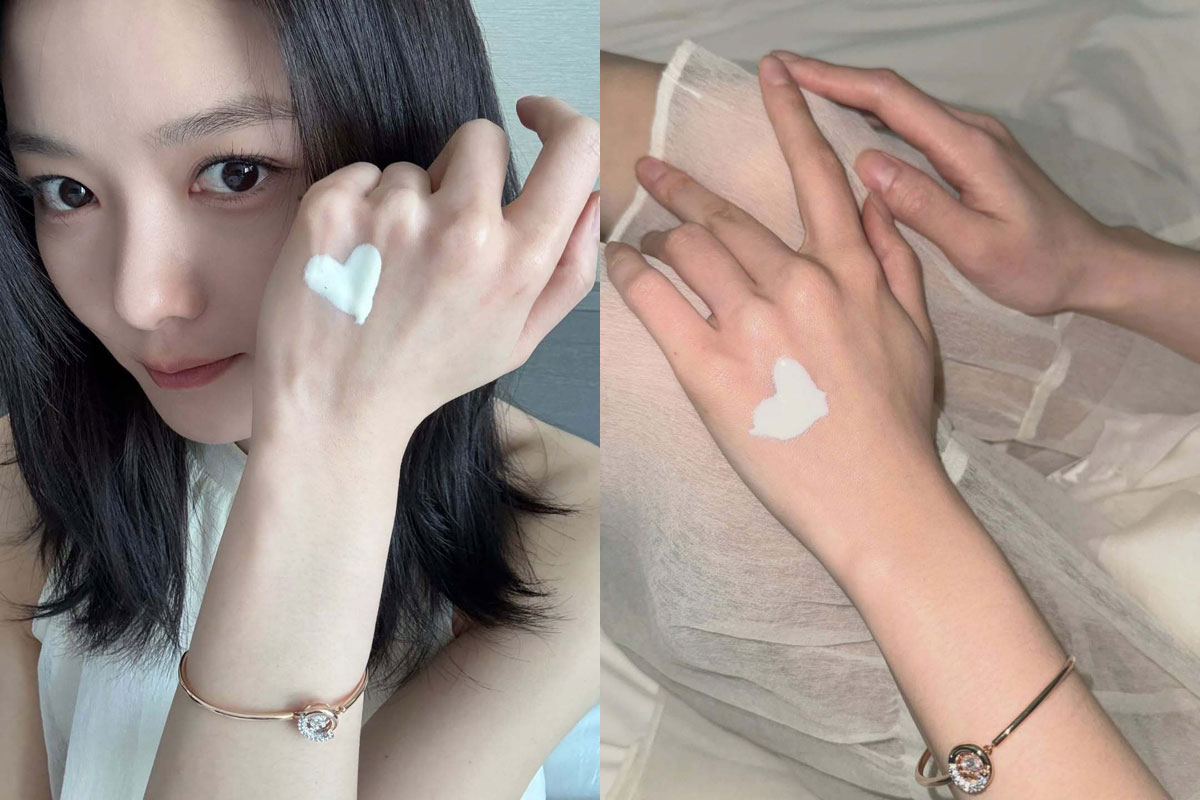 사진=김유정 SNS