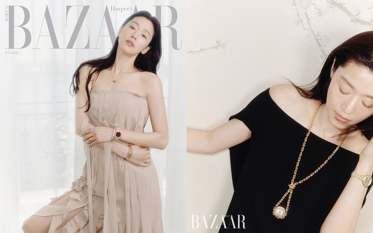 사진=하퍼스 바자 코리아 Harper’s BAZAAR