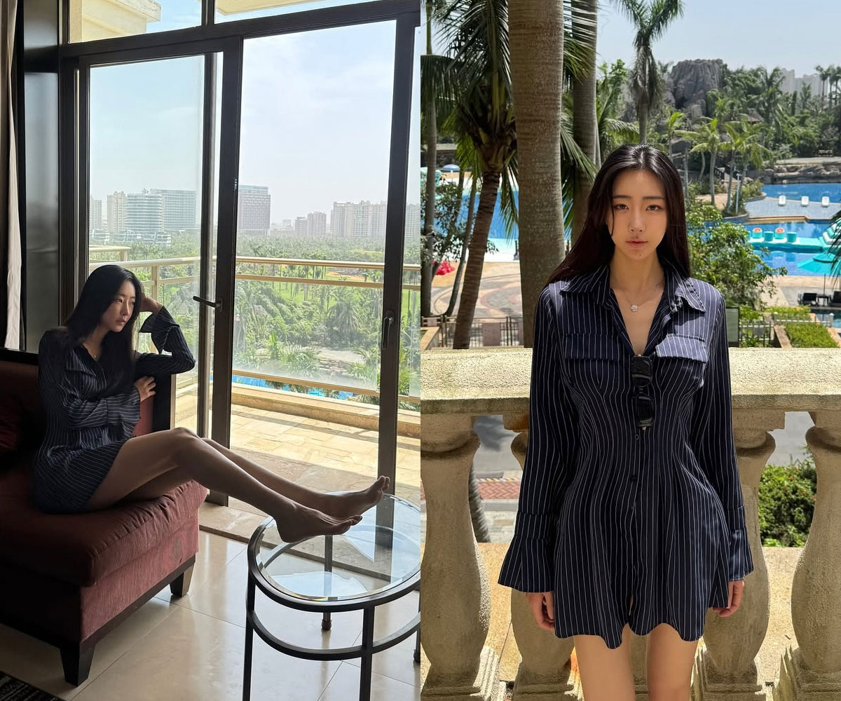 사진=수빈 SNS