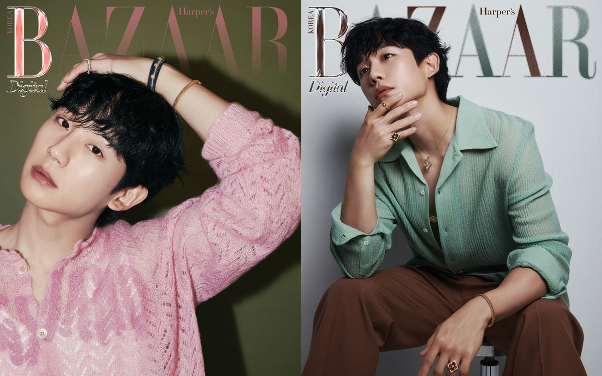 사진=하퍼스 바자 코리아 Harper’s BAZAAR