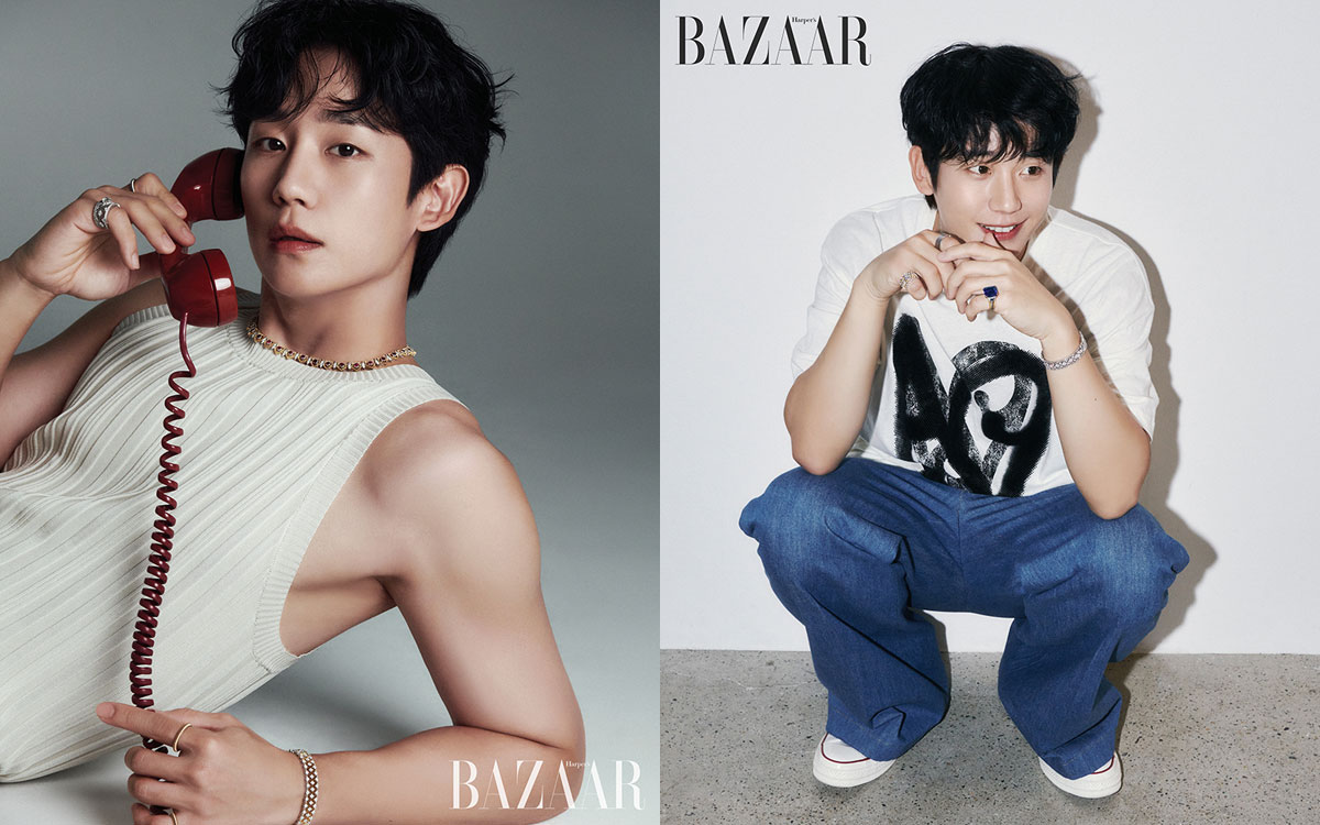 사진=하퍼스 바자 코리아 Harper’s BAZAAR