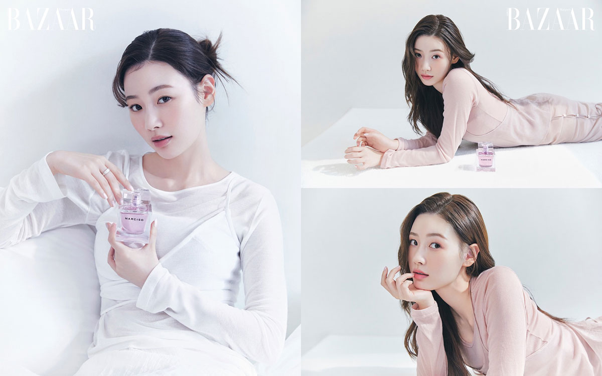 사진=하퍼스 바자 코리아 Harper’s BAZAAR