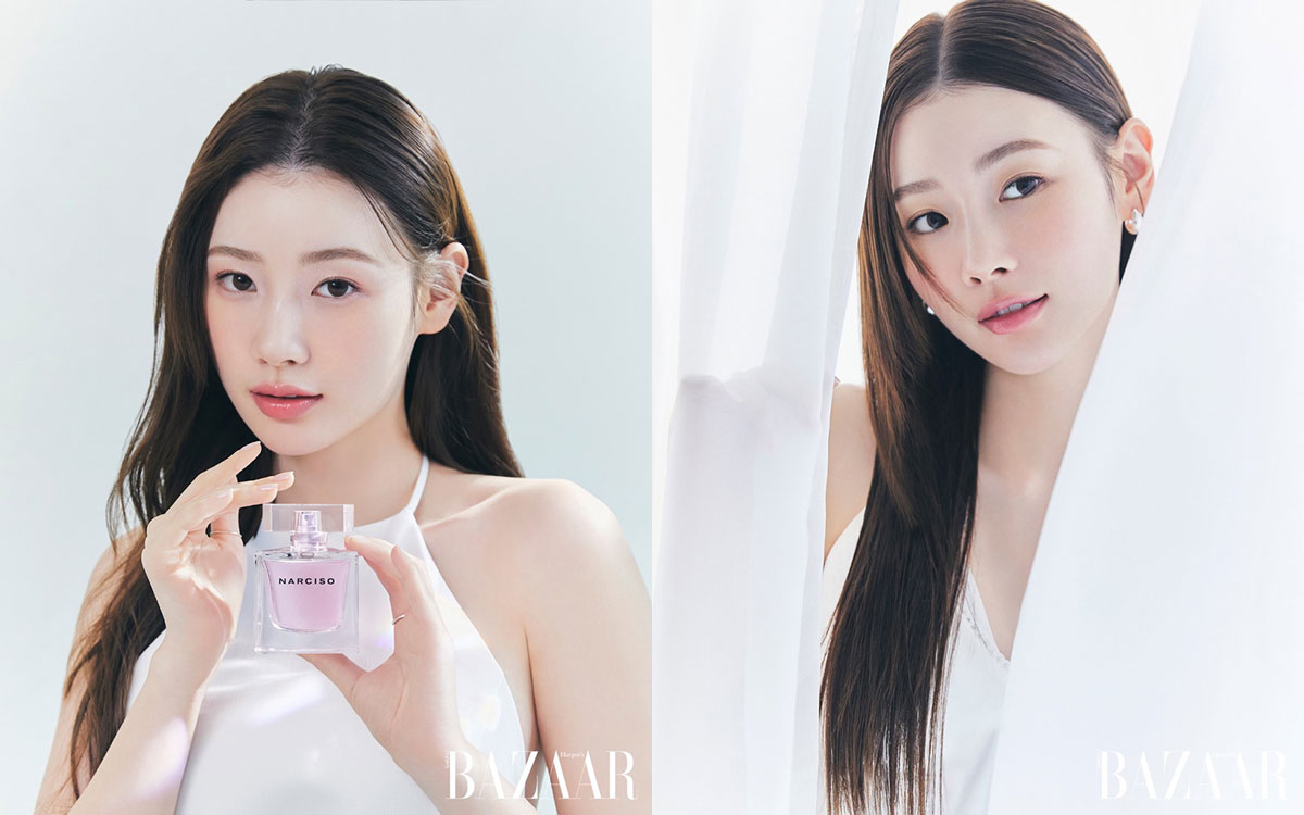 사진=하퍼스 바자 코리아 Harper’s BAZAAR