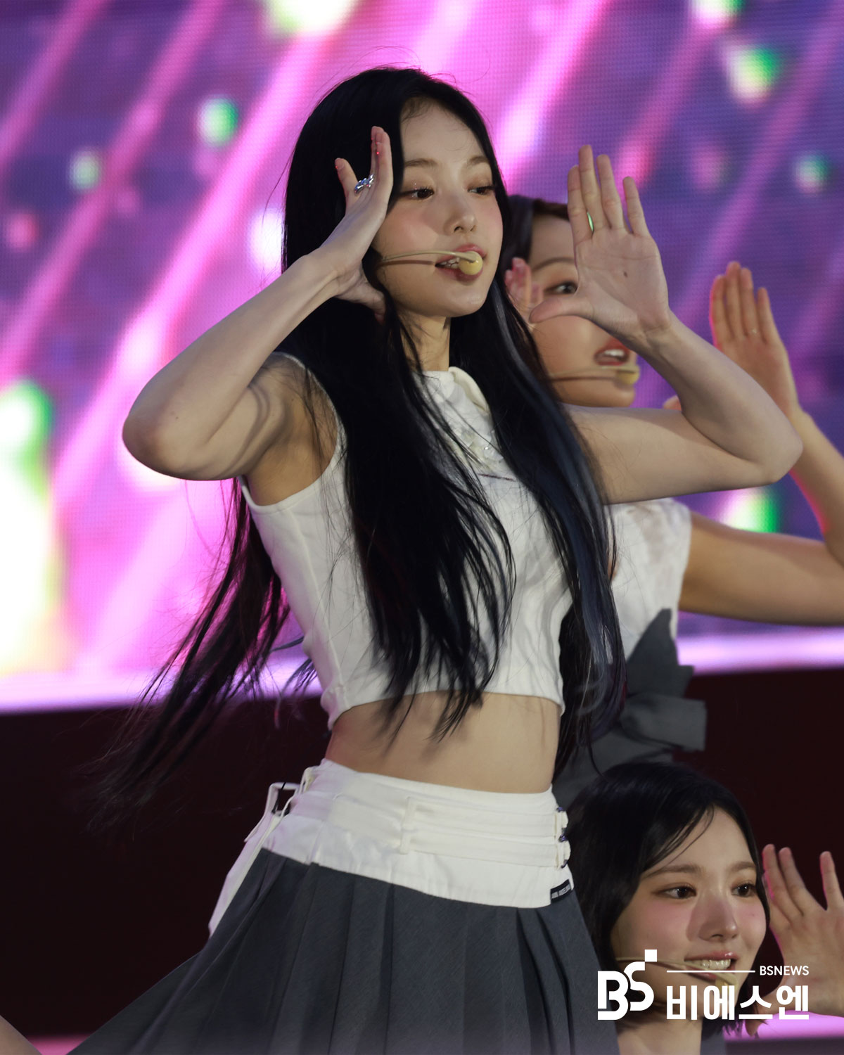 사진=하츠투하츠 이안