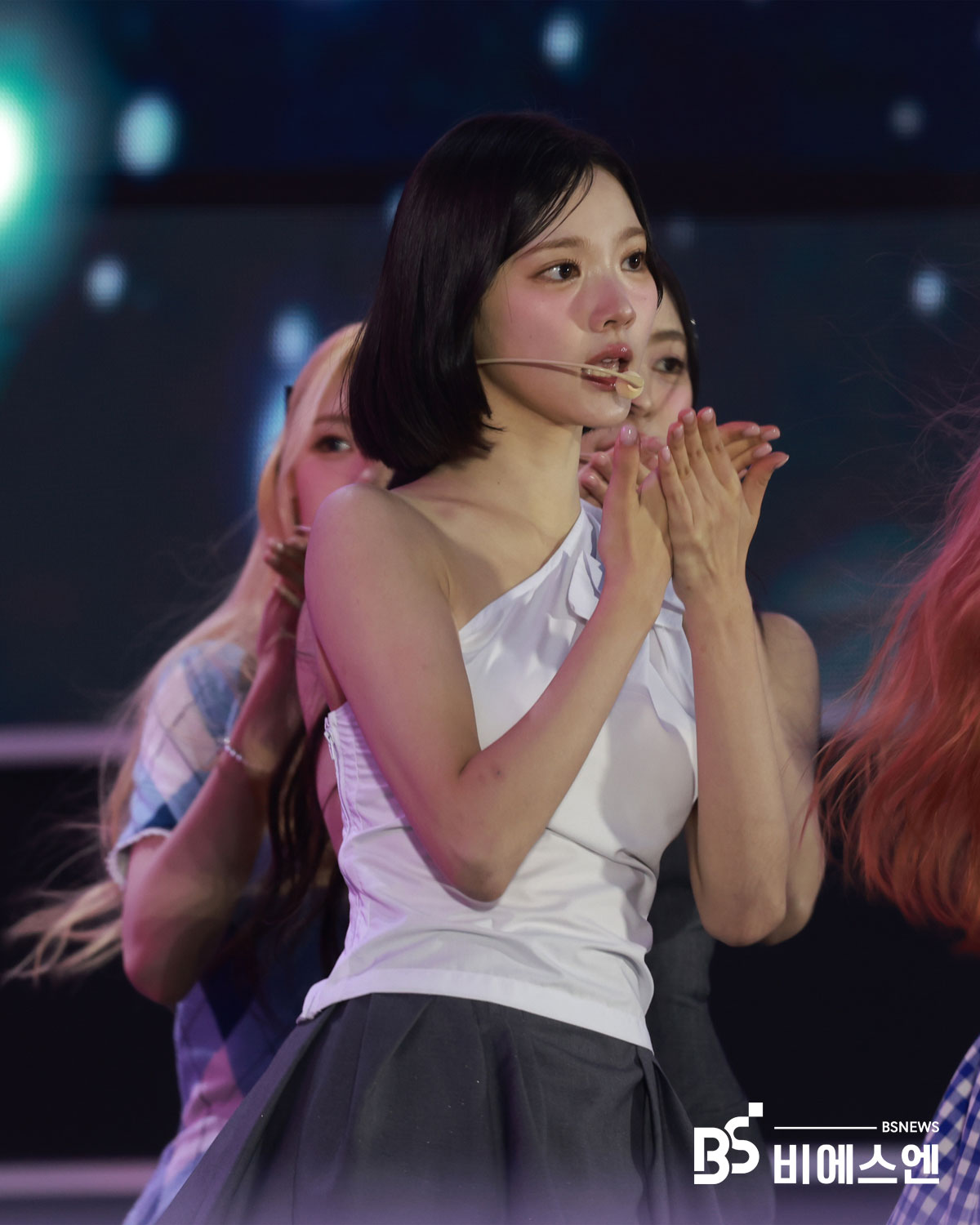 사진=하츠투하츠 지우