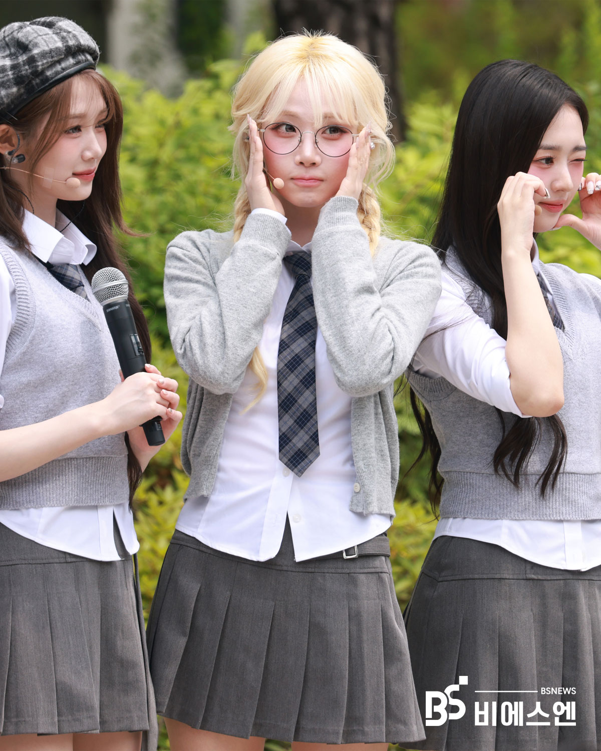사진=트리플에스 나경