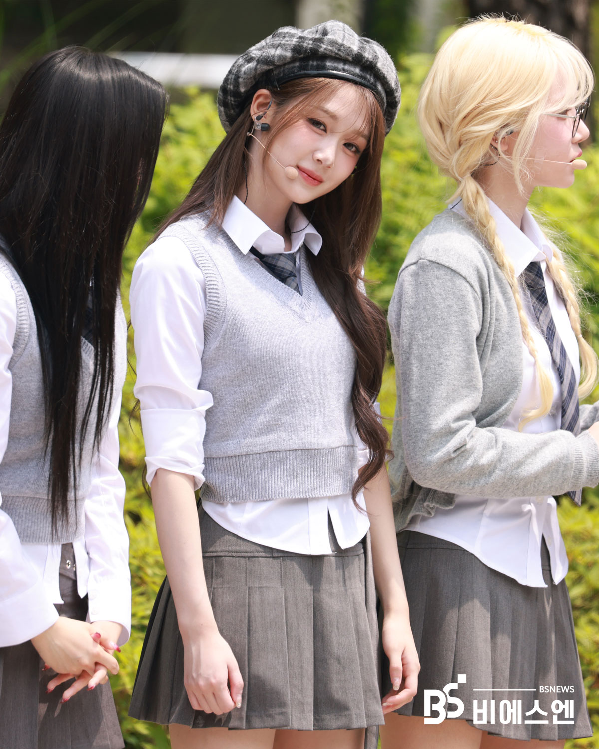 사진=트리플에스 유빈