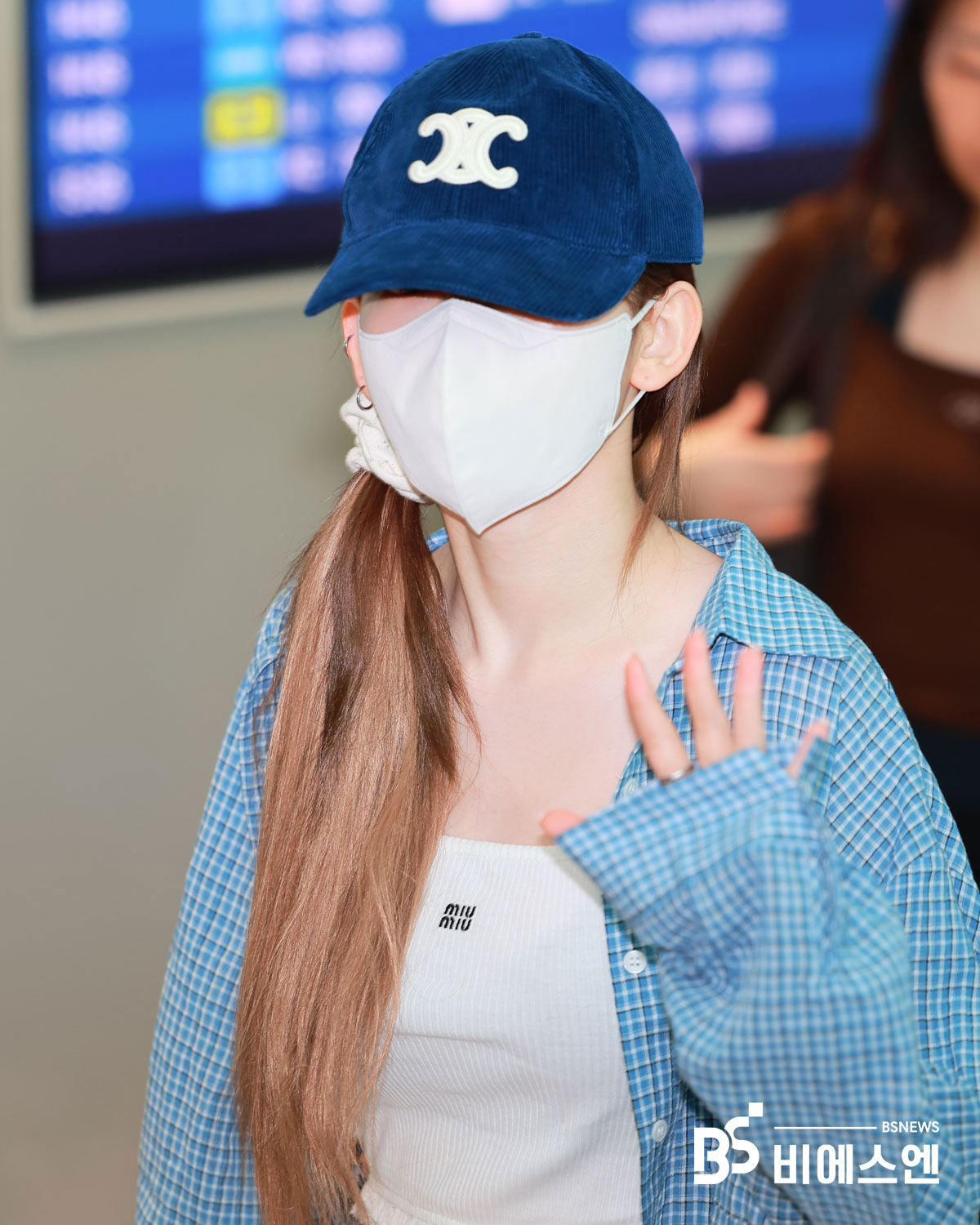 사진=르세라핌 사쿠라