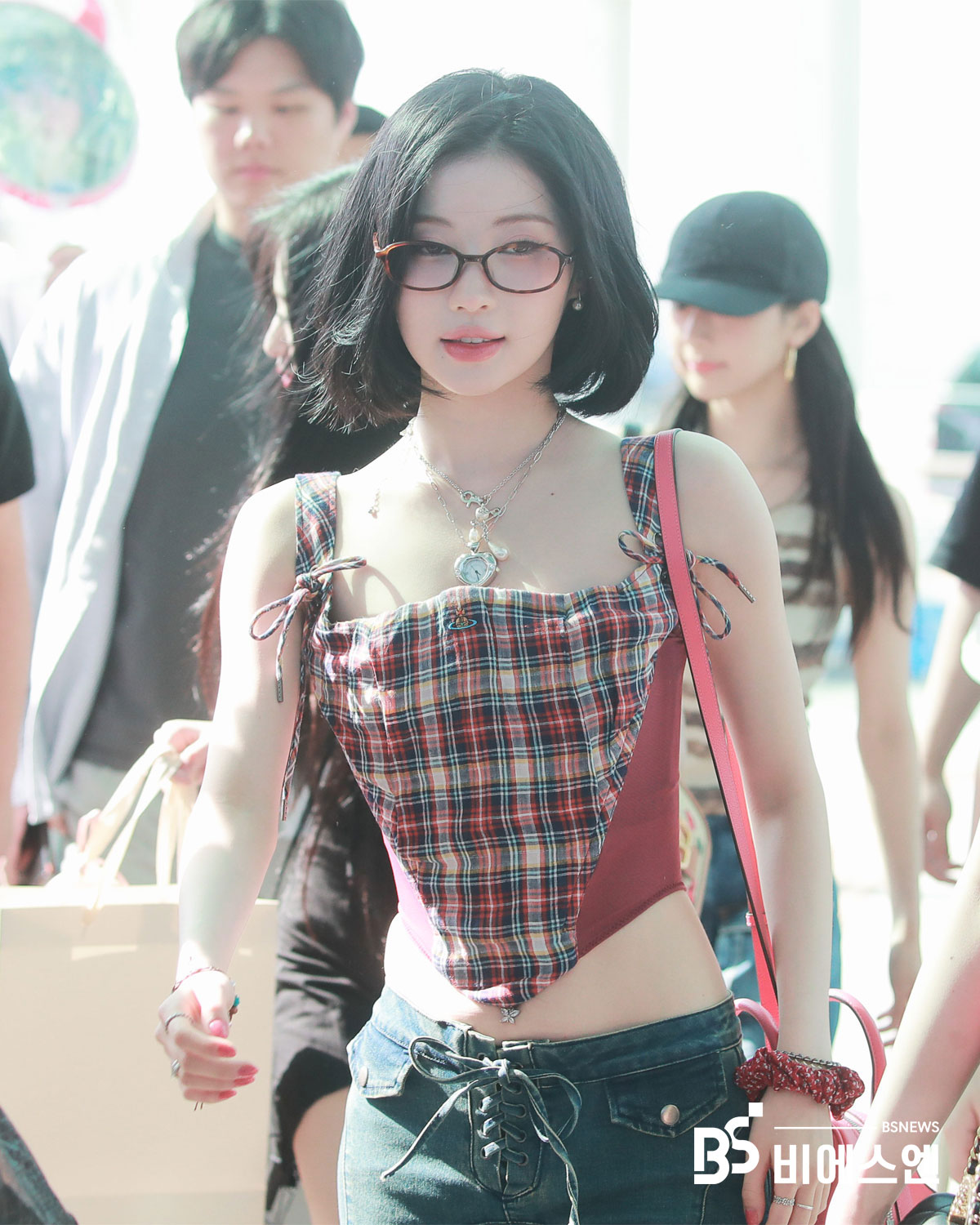 사진=베이비몬스터 아사