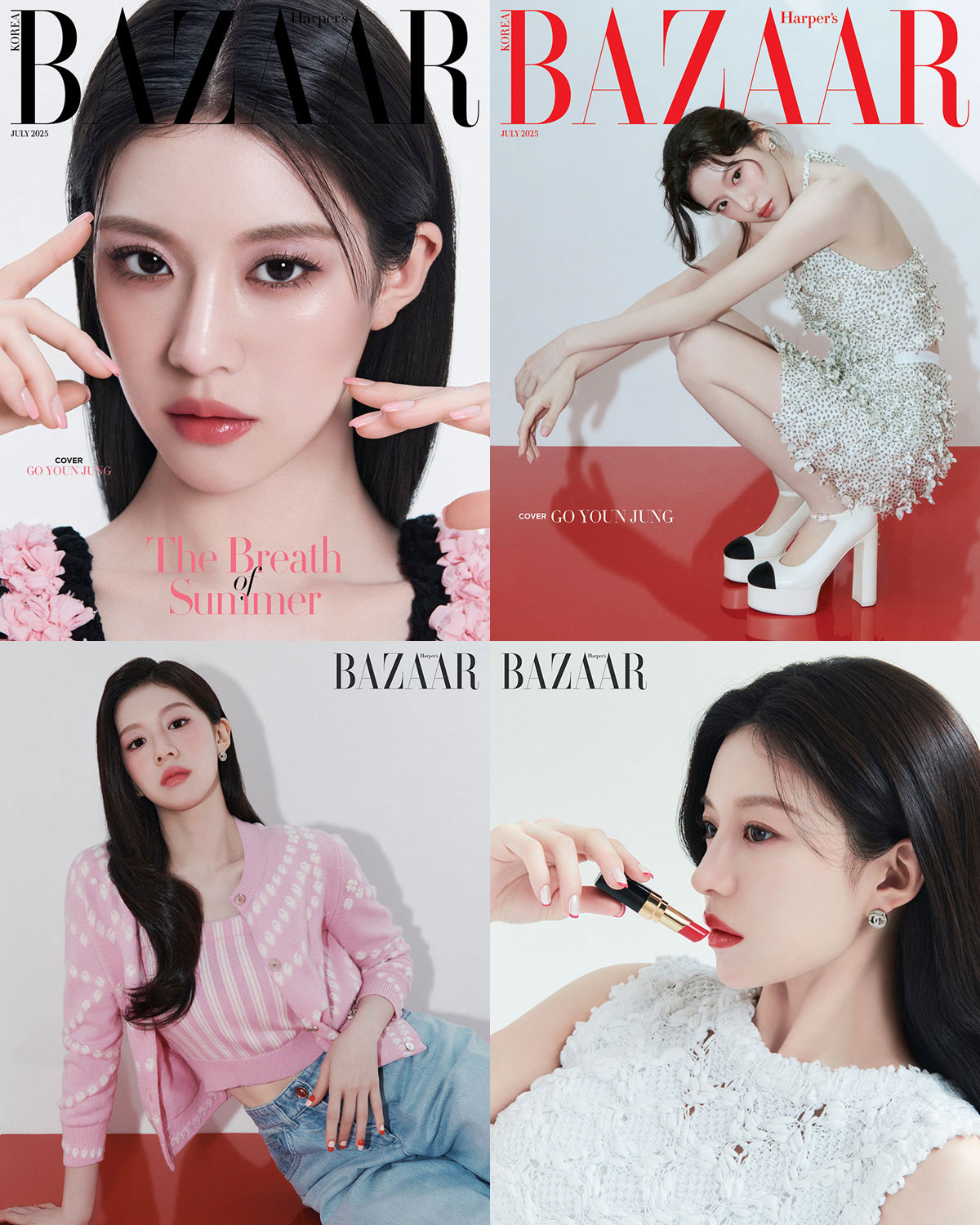 사진=하퍼스 바자 코리아 Harper’s BAZAAR