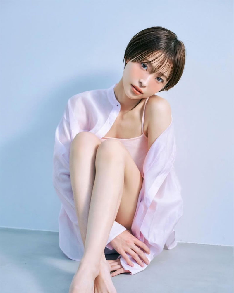 사진=와타나베 나기사 SNS