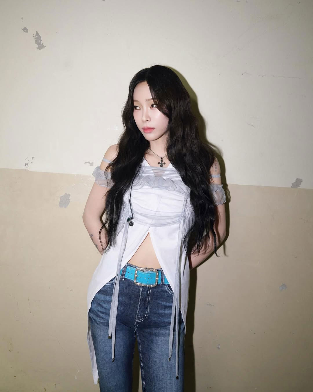 사진=헤이즈 SNS