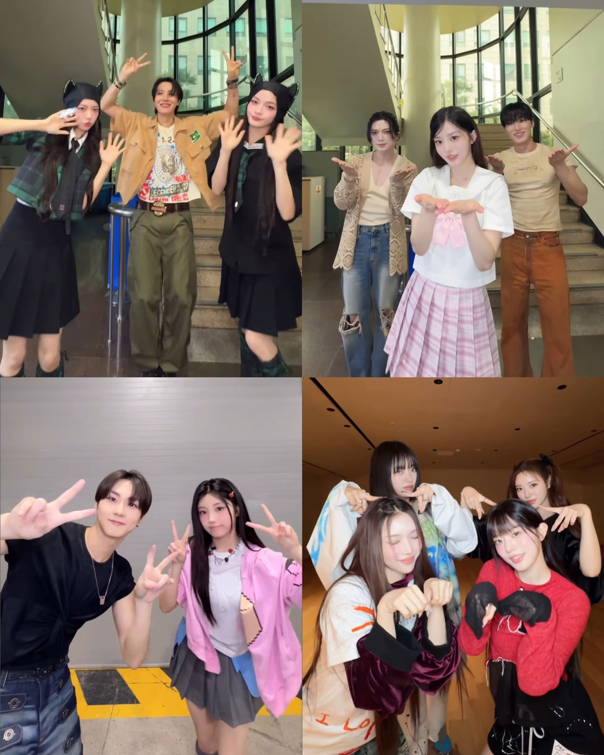 사진=아일릿 공식 SNS