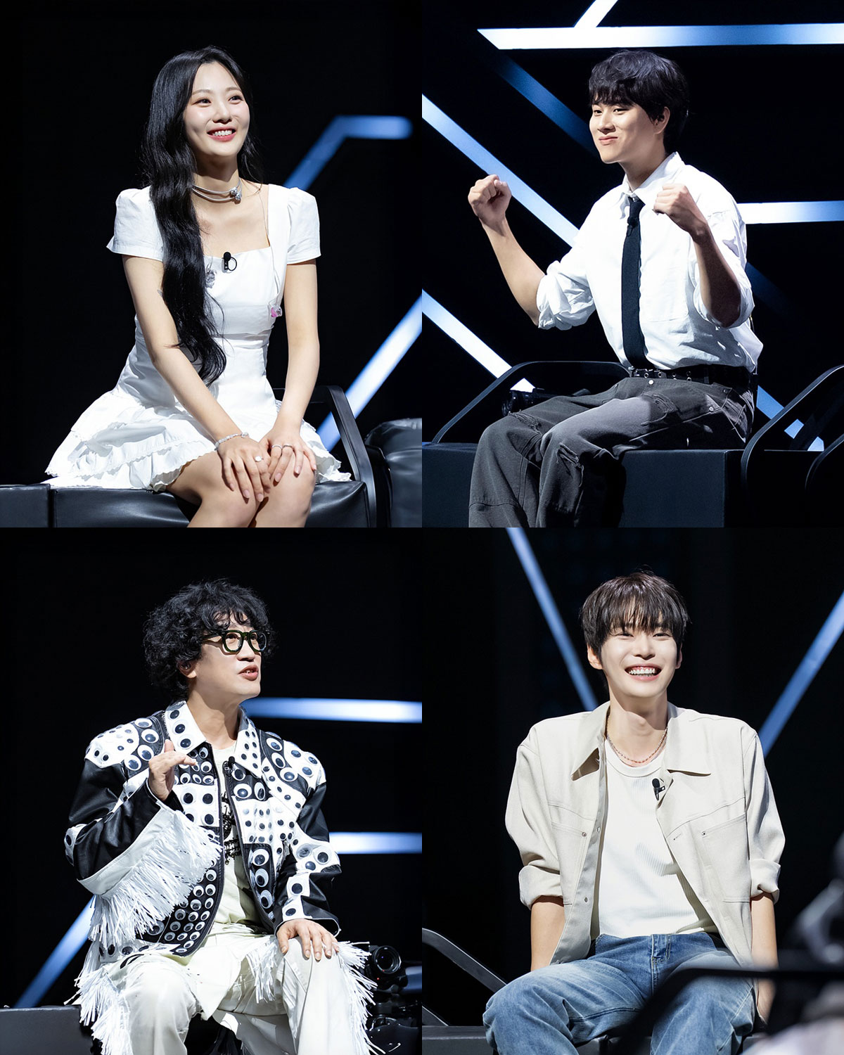 사진=Mnet ‘라이브 와이어’