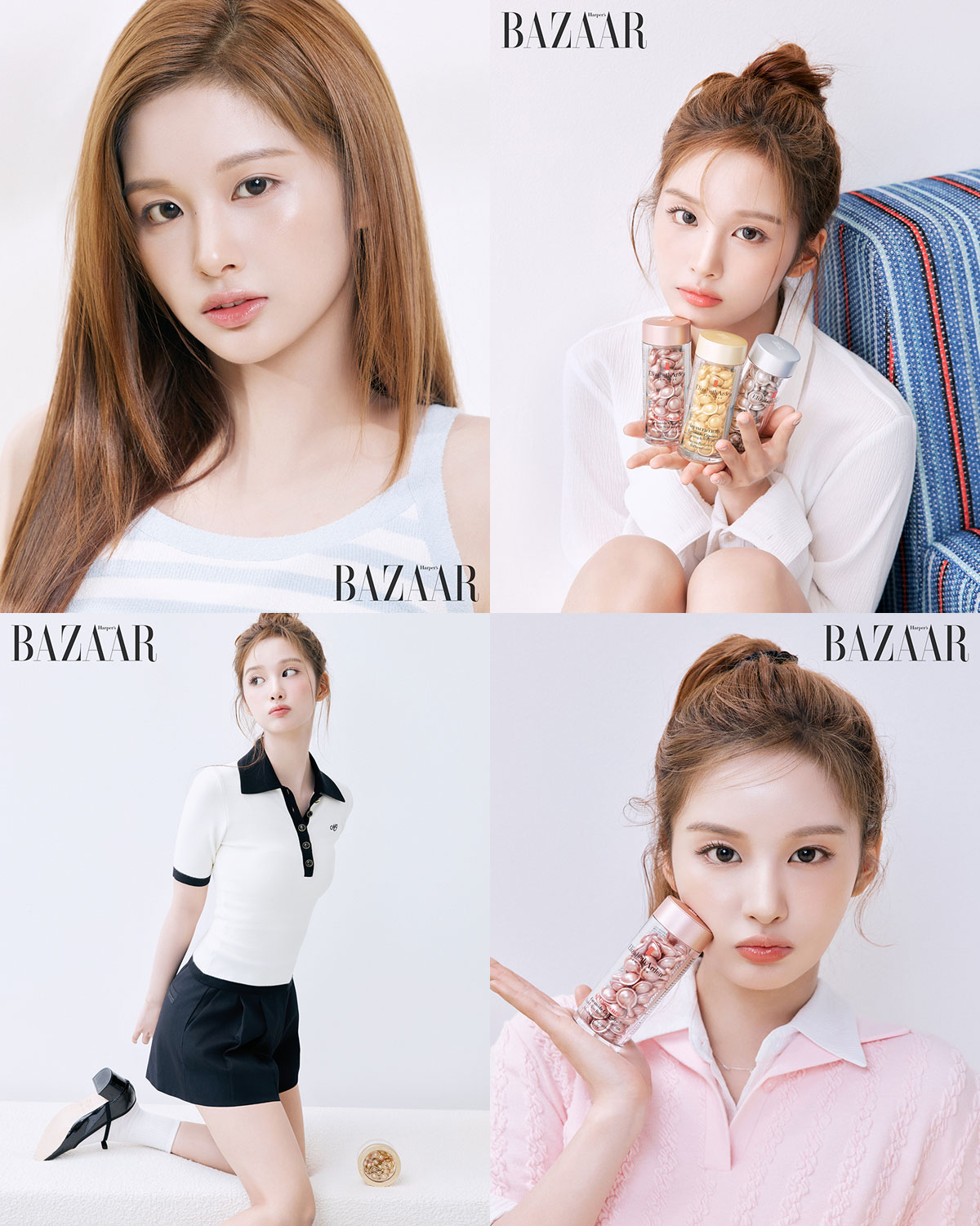 사진=하퍼스 바자 코리아 Harper’s BAZAAR