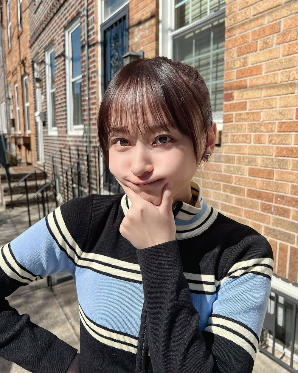 사진=카게야마 유카 SNS