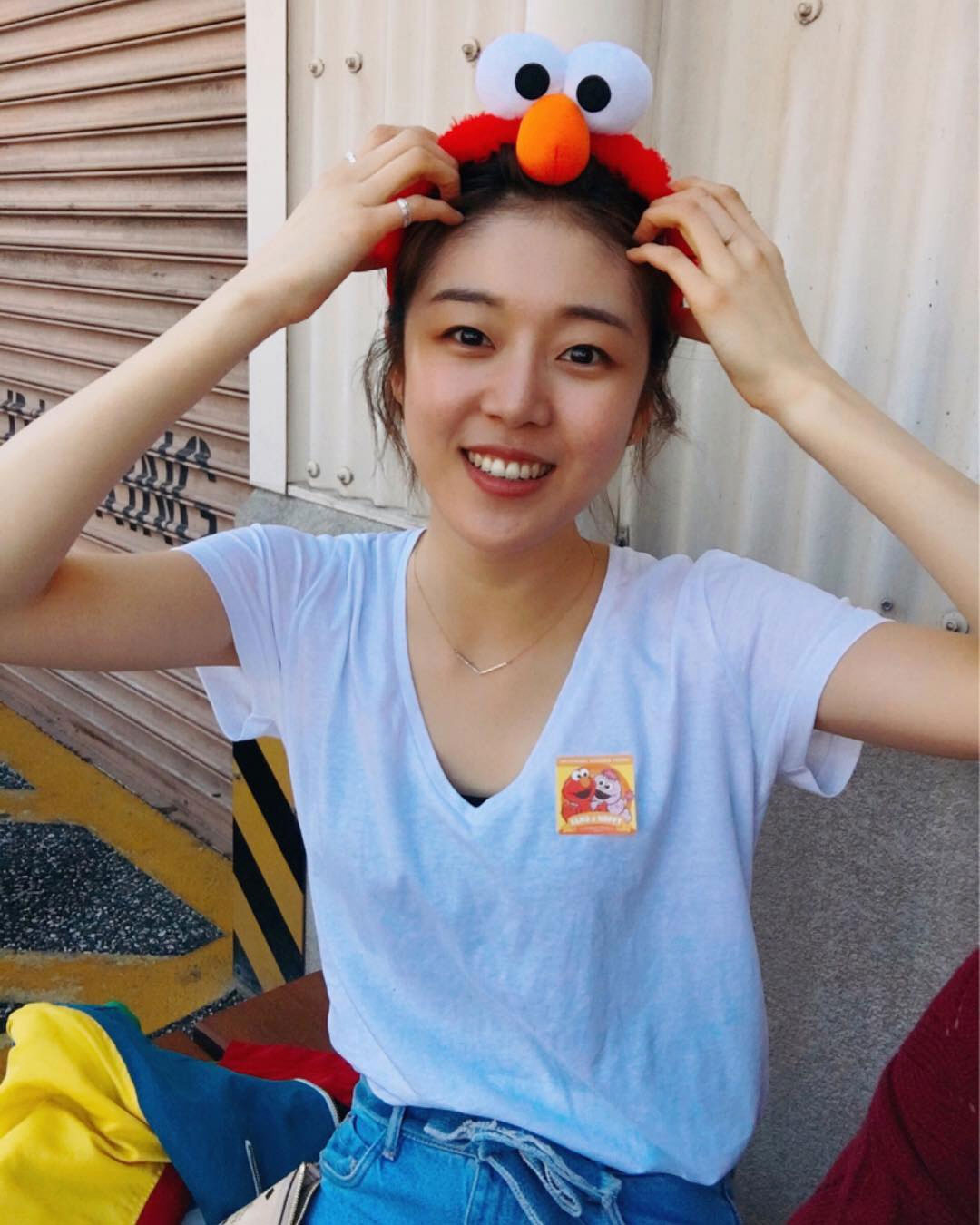 사진=강서하 SNS