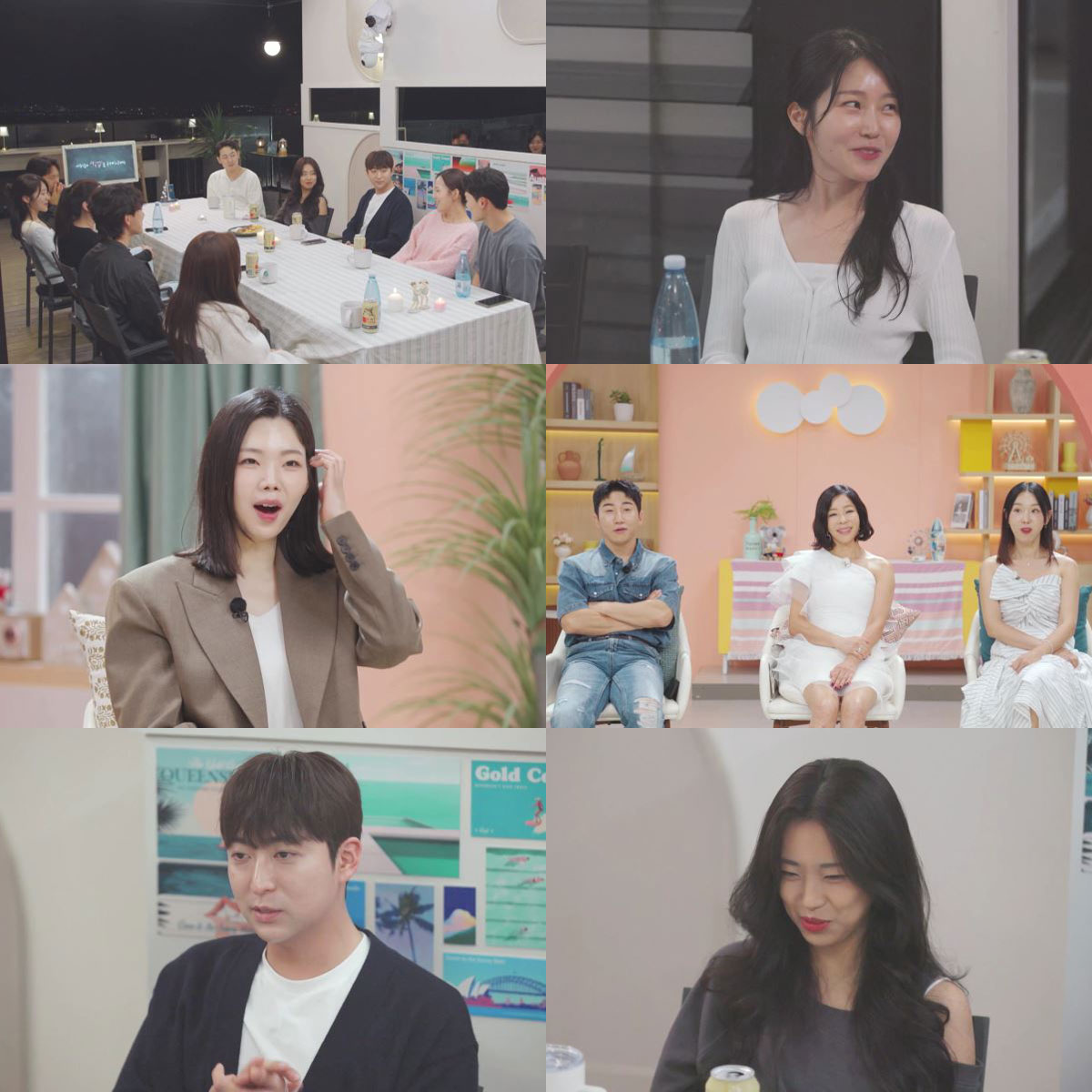 ‘돌싱글즈7’ 예원X돌싱남, 전직 장교 라인 결성 ‘긴장감+폭소’