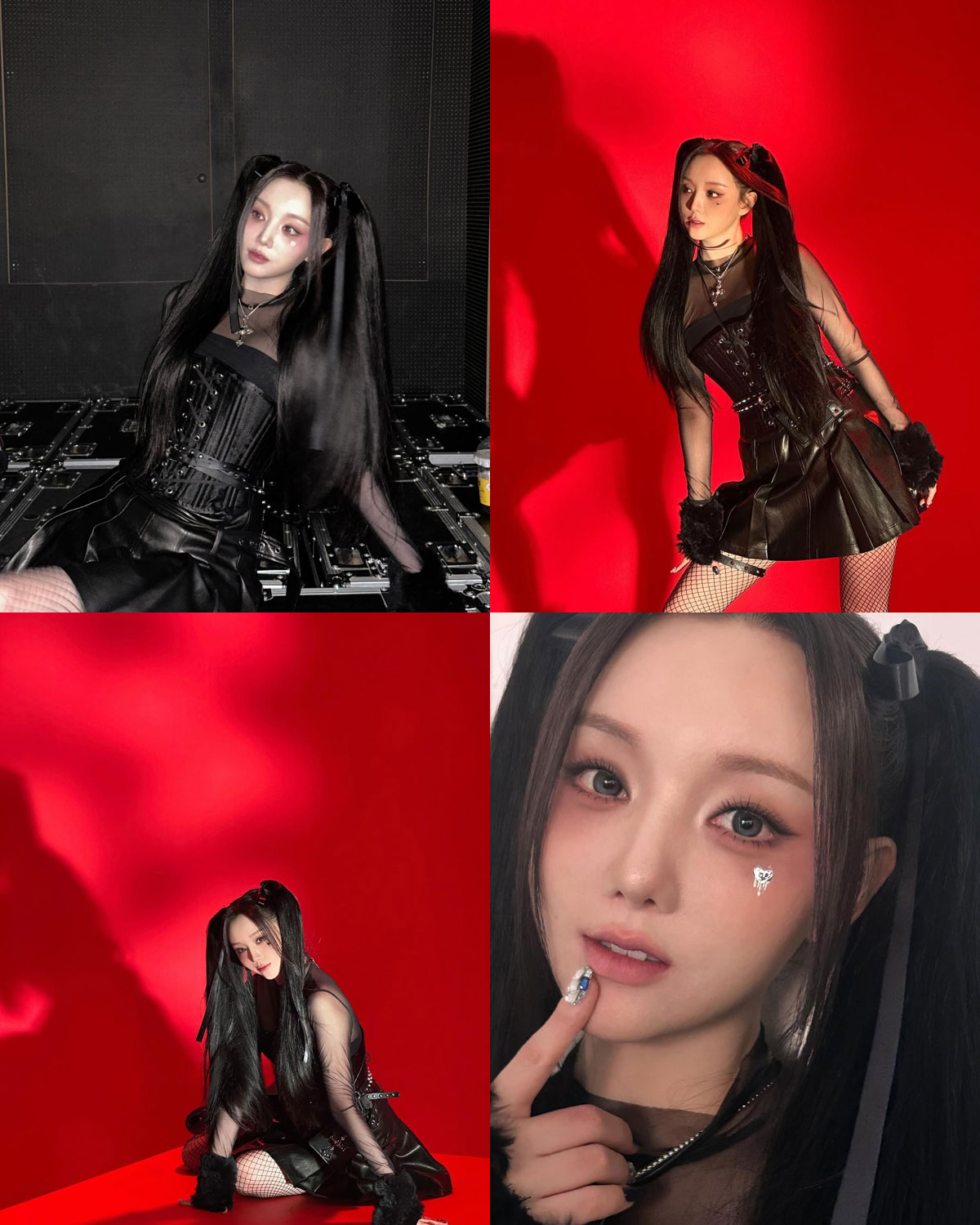 사진=케이(Kei) SNS