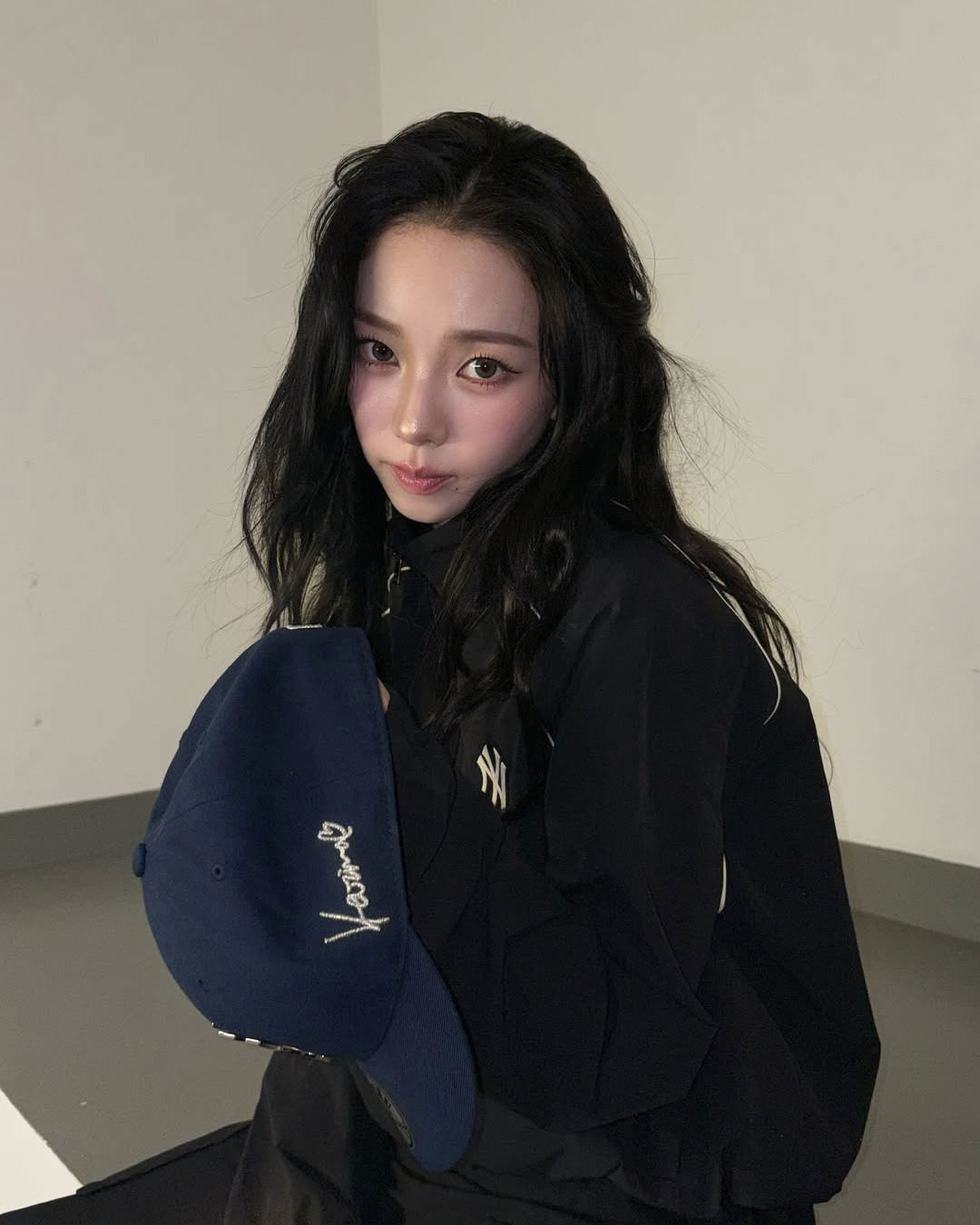 사진=카리나 SNS