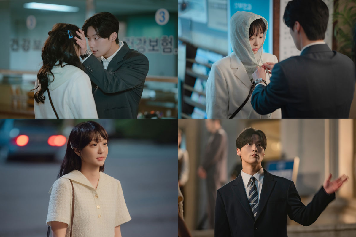 김다미X허남준, 7년의 시간 넘어 다시 피어나는 로맨스
