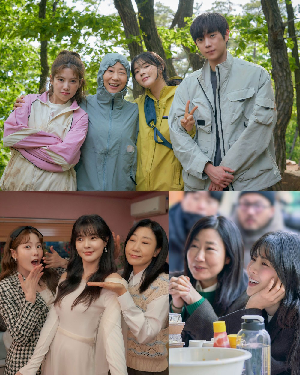 김영대 첫 키스신 비하인드, 이선빈 표정에 ‘심쿵’
