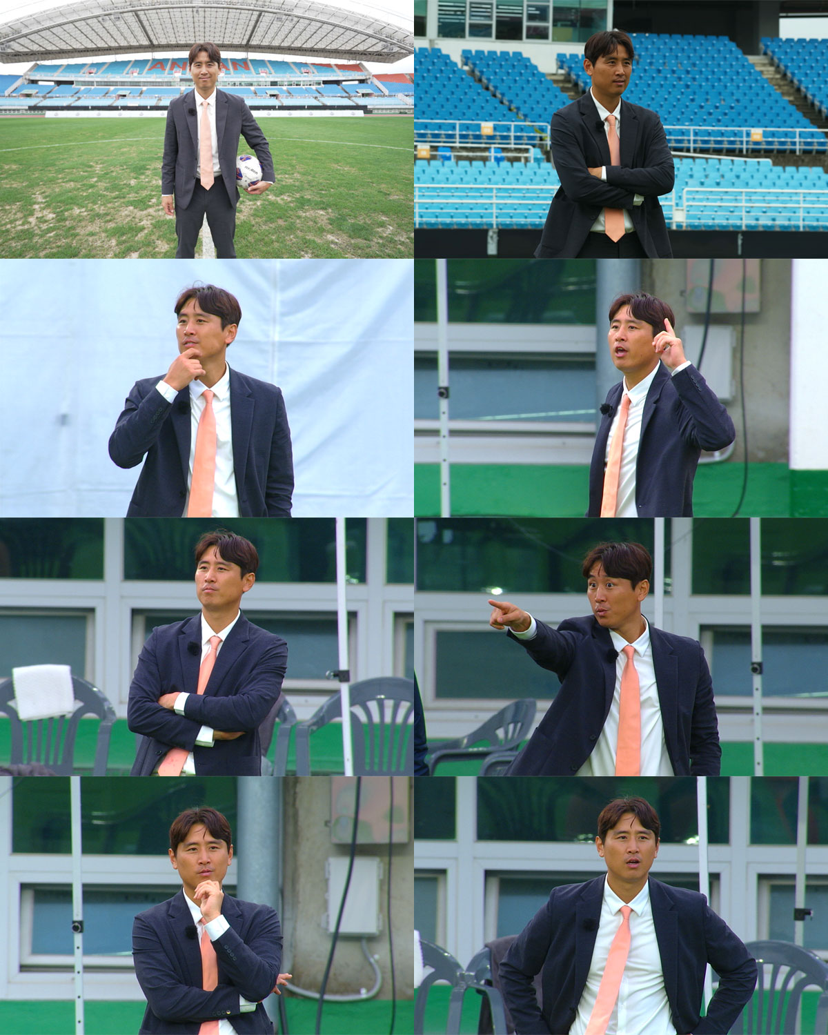 구자철, ‘뭉쳐야 찬다4’서 안정환 넘보는 막내 감독의 반격