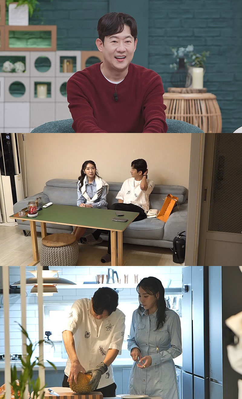 천명훈, 소월과 집 데이트 中 ‘립스틱 발견’에 얼어붙은 이유