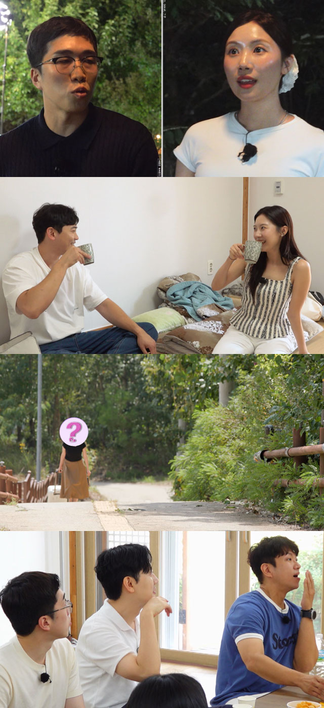 ‘나솔사계’, 첫 ‘메기녀’ 백합 등장에 솔로민박 초긴장