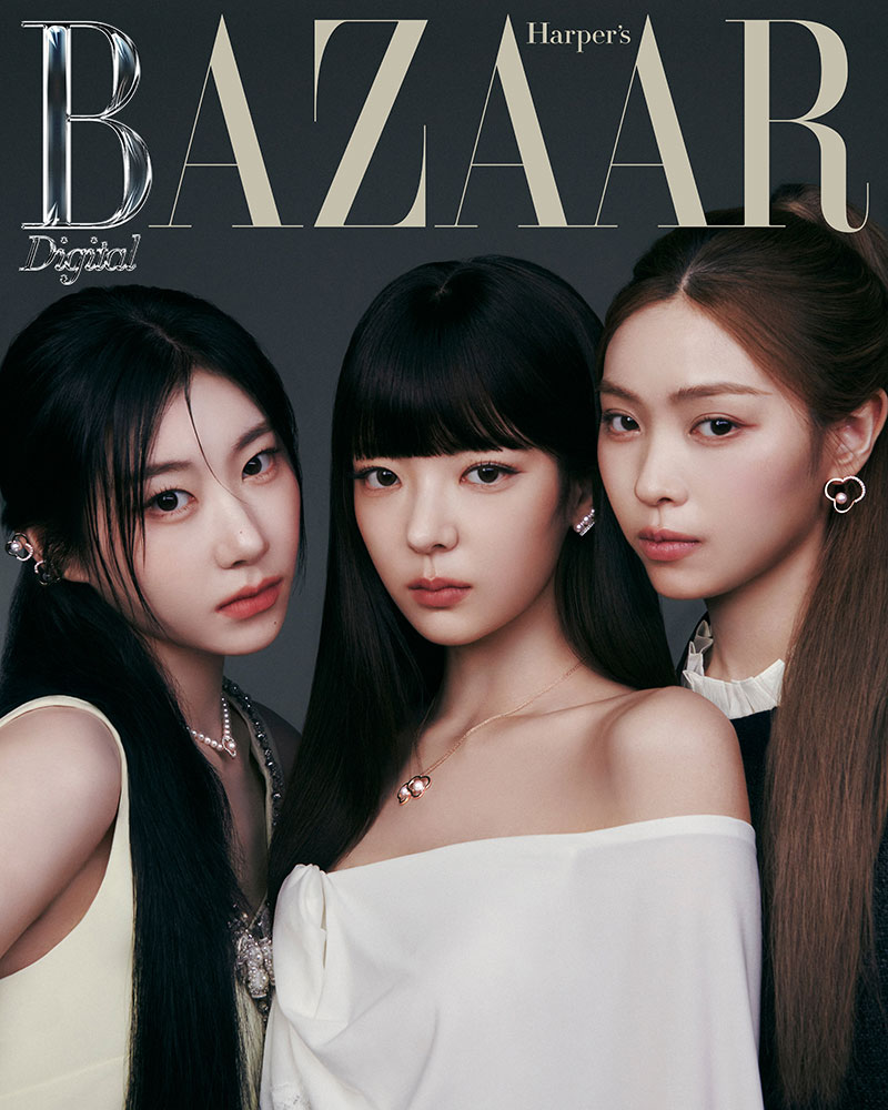 사진=하퍼스 바자 코리아 Harper’s BAZAAR KOREA