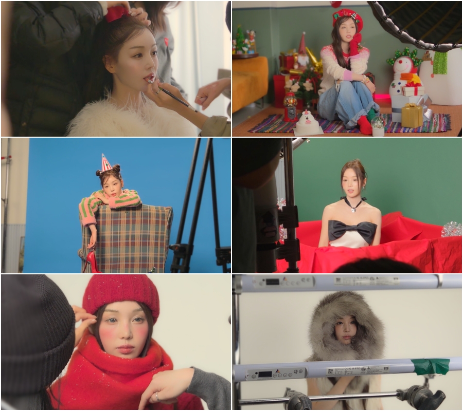 사진=남규리 유튜브 ‘귤멍’ 영상