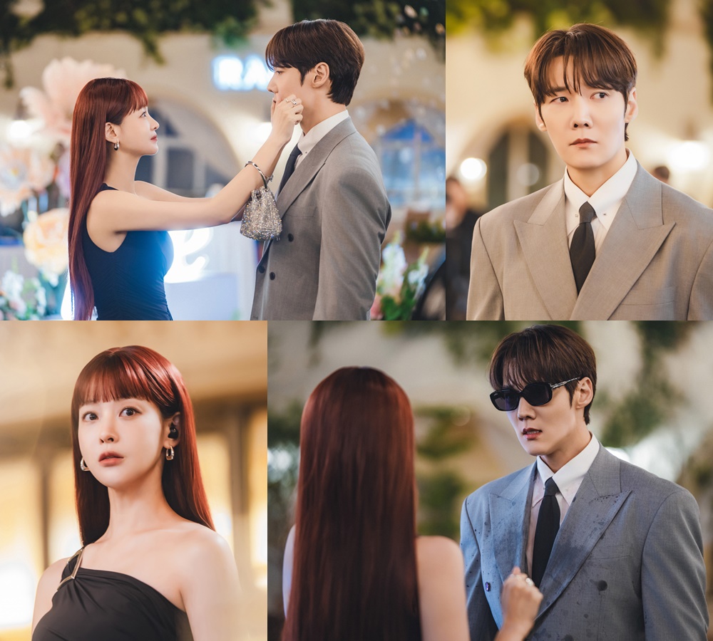 최진혁♥오연서, 볼꼬집 스킨십으로 시작된 역주행 로맨스