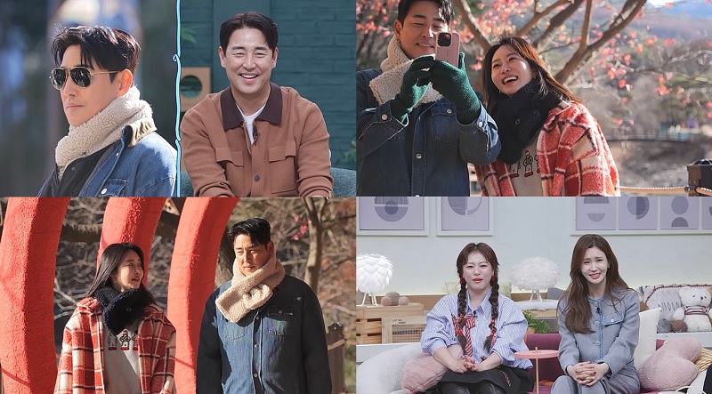김성수, ‘소개팅녀’ 박소윤과 2연속 데이트… 고백 직전 설렘 폭발